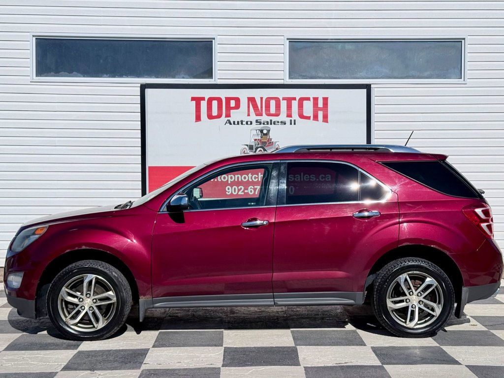 2017 Chevrolet EQUINOX Premier | Rear Camera, Pioneer Audio, Sunroof in COLDBROOK, Nova Scotia - 25 - w1024h768px
