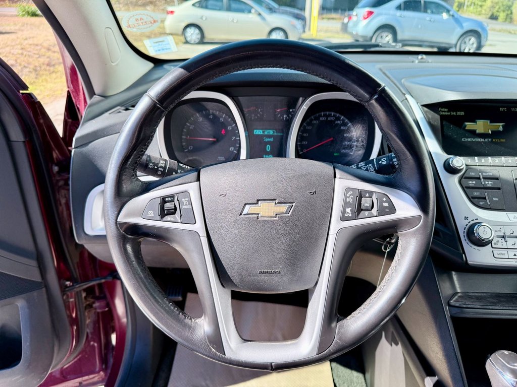 2017 Chevrolet EQUINOX Premier | Rear Camera, Pioneer Audio, Sunroof in COLDBROOK, Nova Scotia - 11 - w1024h768px