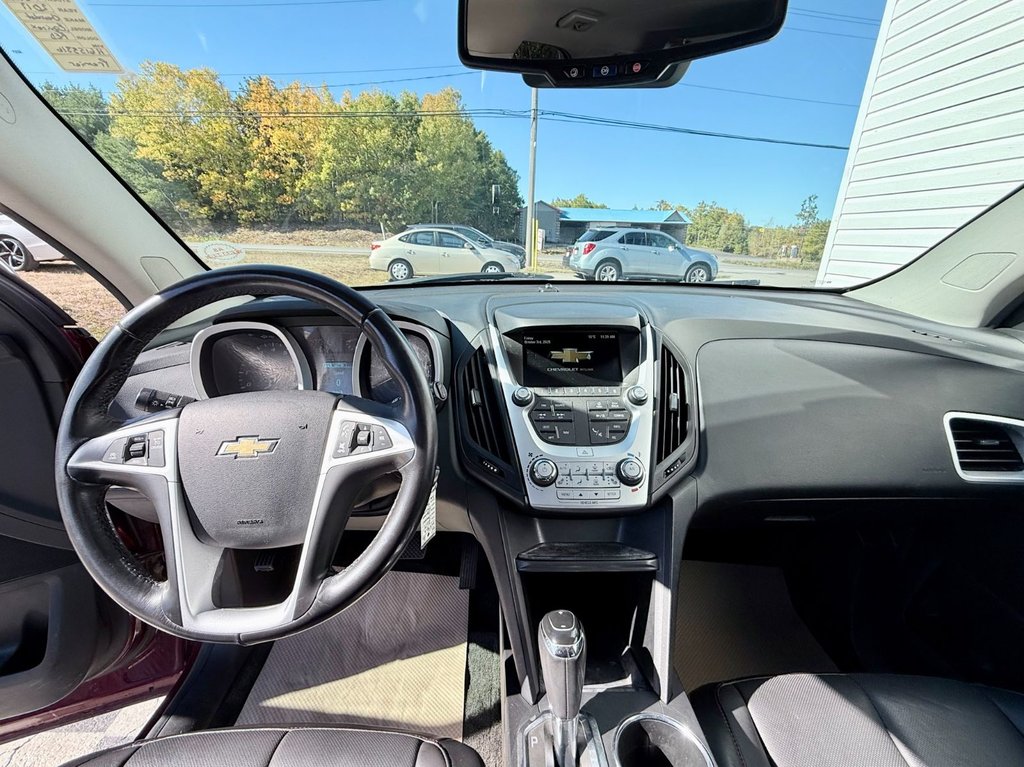 2017 Chevrolet EQUINOX Premier | Rear Camera, Pioneer Audio, Sunroof in COLDBROOK, Nova Scotia - 10 - w1024h768px