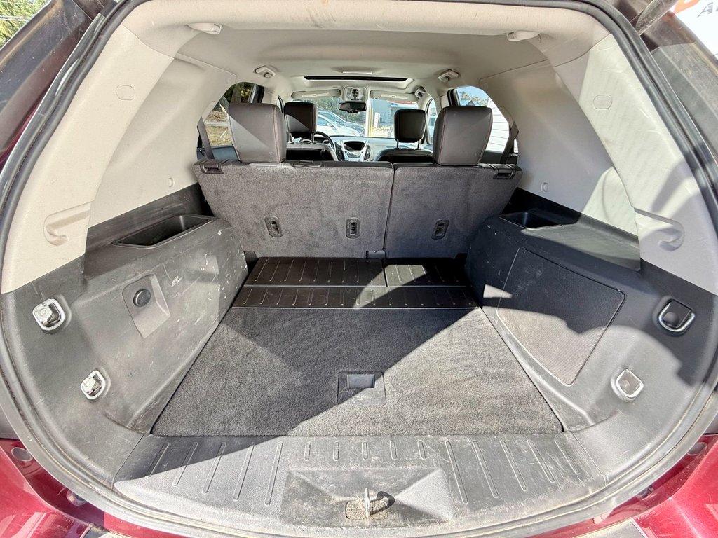 2017 Chevrolet EQUINOX Premier | Rear Camera, Pioneer Audio, Sunroof in COLDBROOK, Nova Scotia - 20 - w1024h768px