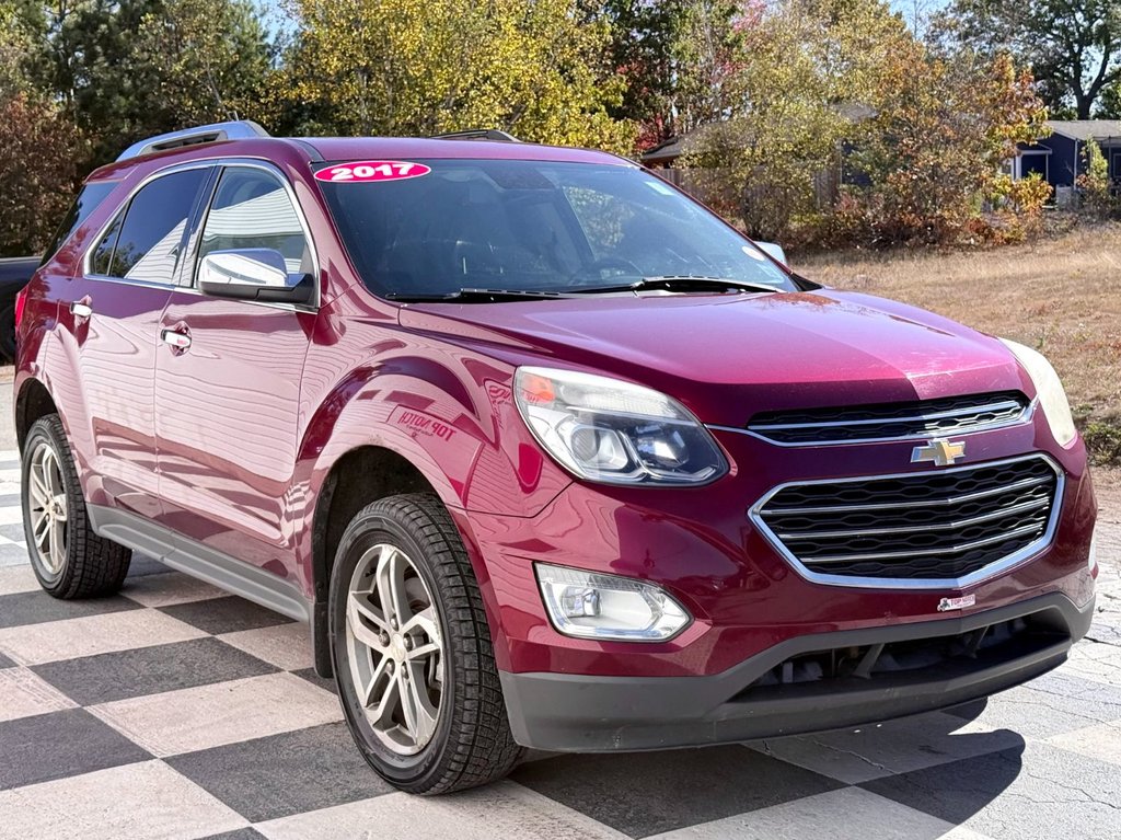 2017 Chevrolet EQUINOX Premier | Rear Camera, Pioneer Audio, Sunroof in COLDBROOK, Nova Scotia - 3 - w1024h768px