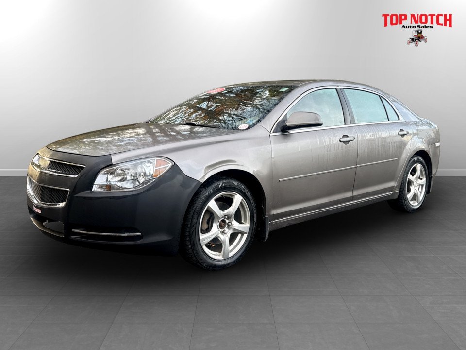 Chevrolet MALIBU LT Platinum Edition, cruise control, MP3 2011 à COLDBROOK, Nouvelle-Écosse - 1 - w1024h768px