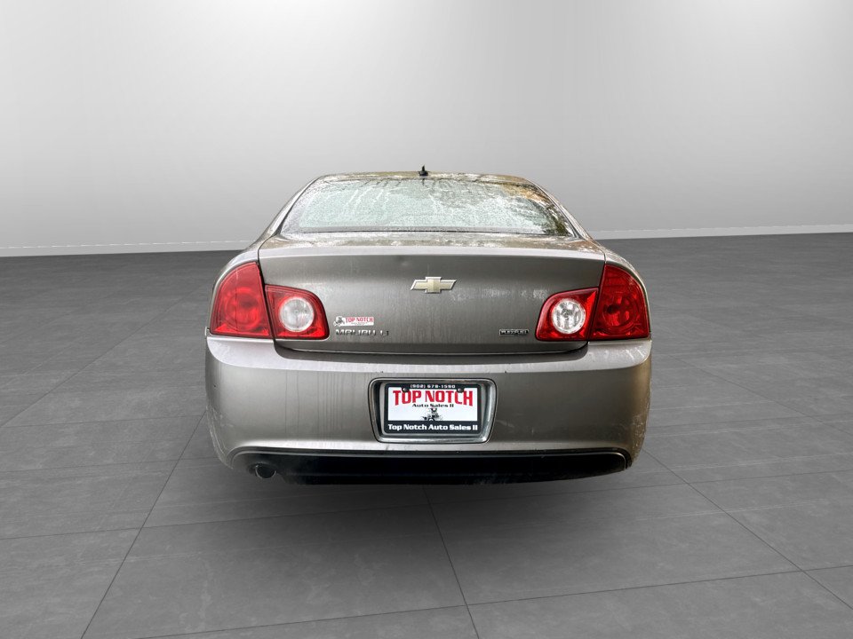 Chevrolet MALIBU LT Platinum Edition, cruise control, MP3 2011 à COLDBROOK, Nouvelle-Écosse - 5 - w1024h768px