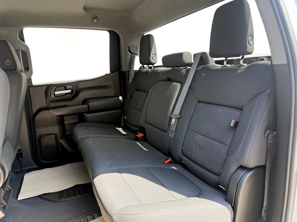 2020 Chevrolet SILVERADO K1500 Custom, keyless entry, backup camera, Bluetooth in COLDBROOK, Nova Scotia - 14 - w1024h768px