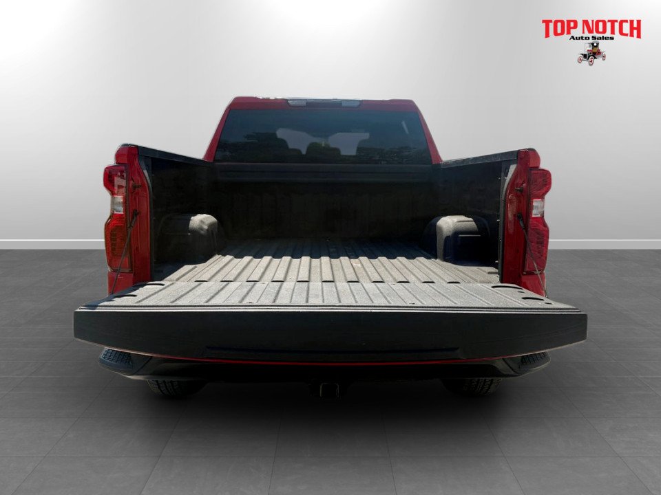 Chevrolet SILVERADO Work Truck, keyless entry, backup camera, BT 2025 à COLDBROOK, Nouvelle-Écosse - 15 - w1024h768px