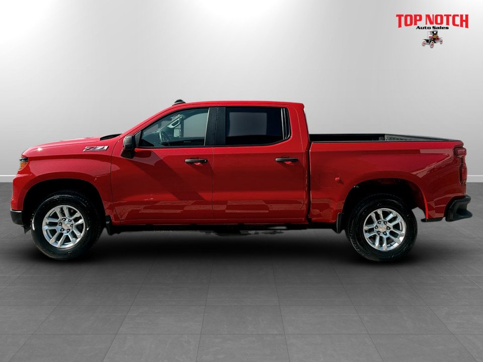 Chevrolet SILVERADO Work Truck, keyless entry, backup camera, BT 2025 à COLDBROOK, Nouvelle-Écosse - 20 - w1024h768px