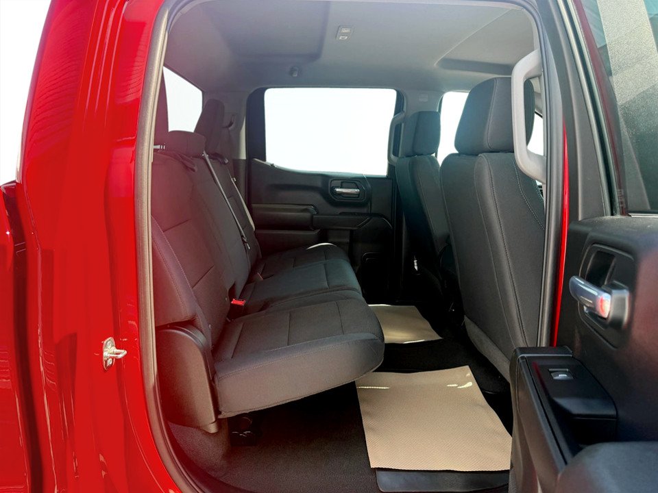 Chevrolet SILVERADO Work Truck, keyless entry, backup camera, BT 2025 à COLDBROOK, Nouvelle-Écosse - 17 - w1024h768px