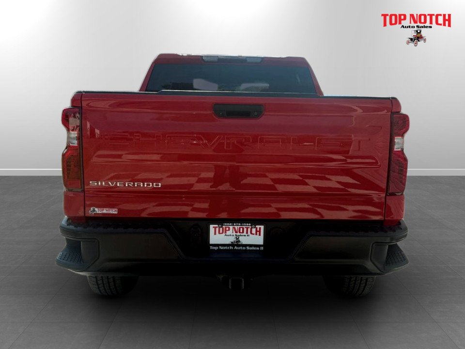 Chevrolet SILVERADO Work Truck, keyless entry, backup camera, BT 2025 à COLDBROOK, Nouvelle-Écosse - 5 - w1024h768px