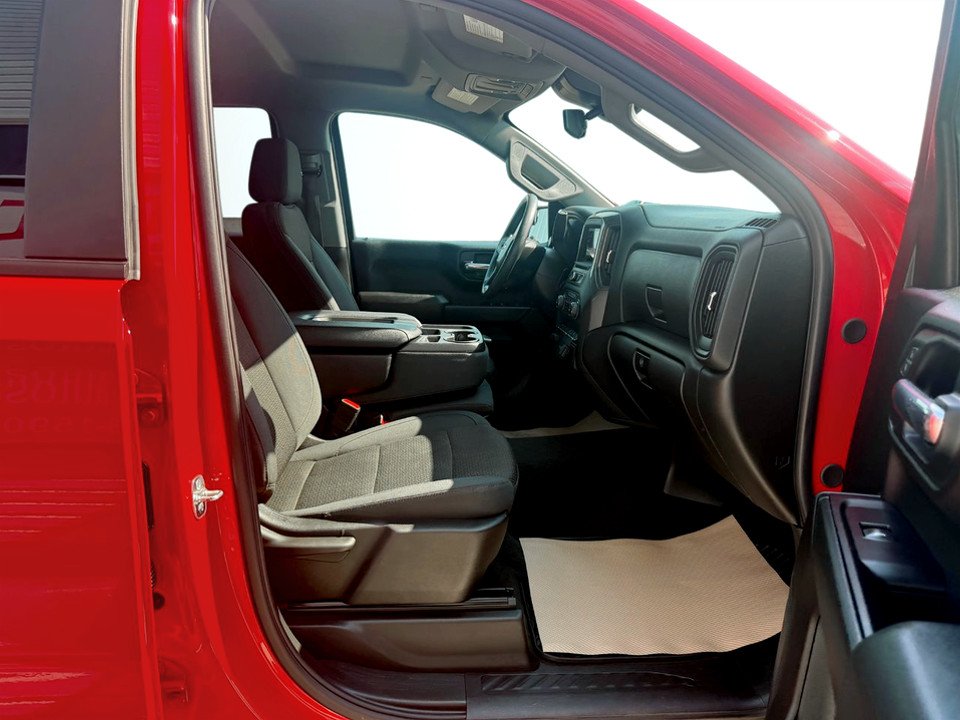 Chevrolet SILVERADO Work Truck, keyless entry, backup camera, BT 2025 à COLDBROOK, Nouvelle-Écosse - 19 - w1024h768px