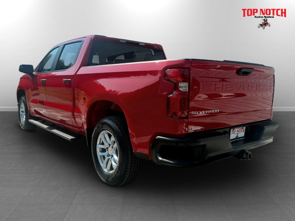 Chevrolet SILVERADO Work Truck, keyless entry, backup camera, BT 2025 à COLDBROOK, Nouvelle-Écosse - 6 - w1024h768px