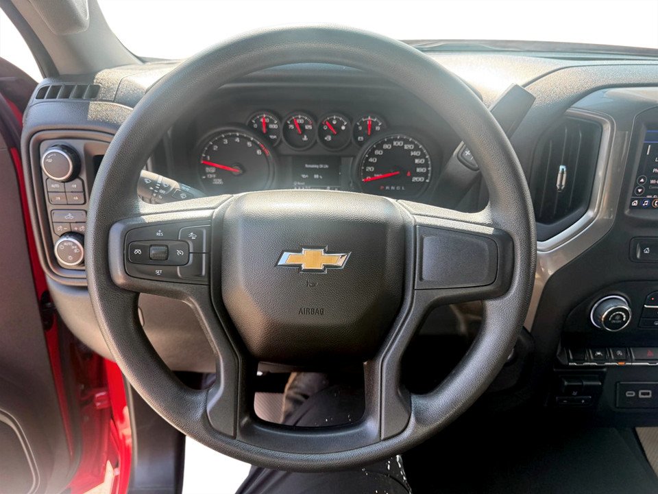 Chevrolet SILVERADO Work Truck, keyless entry, backup camera, BT 2025 à COLDBROOK, Nouvelle-Écosse - 10 - w1024h768px