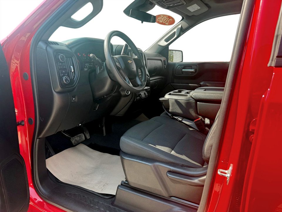 Chevrolet SILVERADO Work Truck, keyless entry, backup camera, BT 2025 à COLDBROOK, Nouvelle-Écosse - 9 - w1024h768px