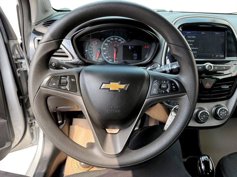Chevrolet SPARK 1LT, keyless entry, Cruise control, Bluetooth 2021 à Kentville, Nouvelle-Écosse - 10 - w1024h768px