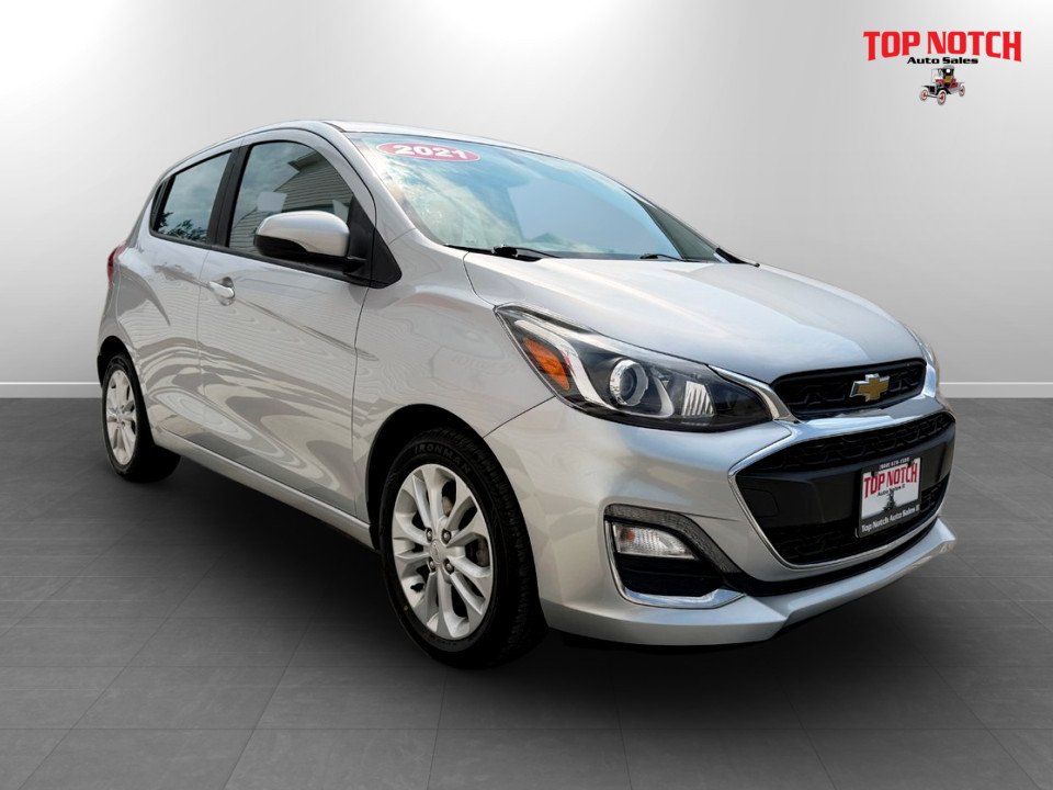 Chevrolet SPARK 1LT, keyless entry, Cruise control, Bluetooth 2021 à Kentville, Nouvelle-Écosse - 3 - w1024h768px