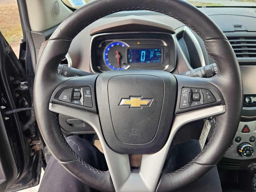 2016 Chevrolet TRAX LT, keyless entry, Backup cam, remote start in COLDBROOK, Nova Scotia - 8 - w1024h768px