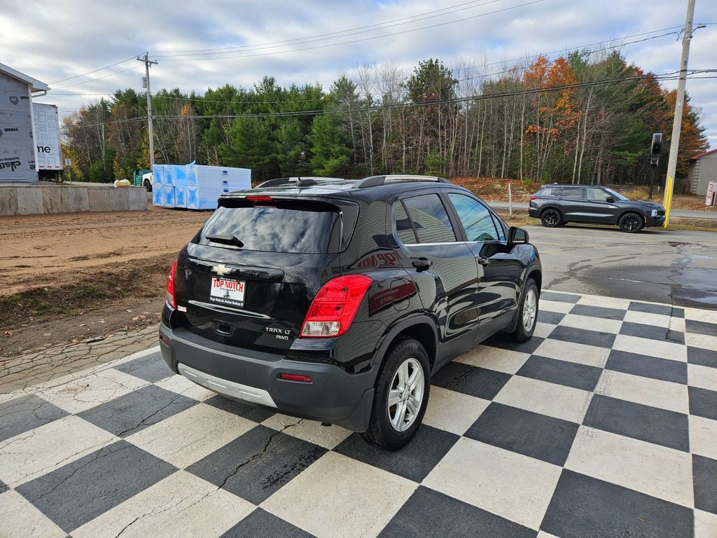 2016 Chevrolet TRAX LT, keyless entry, Backup cam, remote start in COLDBROOK, Nova Scotia - 4 - w1024h768px