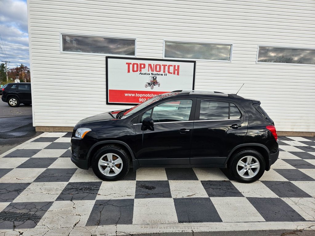 2016 Chevrolet TRAX LT, keyless entry, Backup cam, remote start in COLDBROOK, Nova Scotia - 22 - w1024h768px