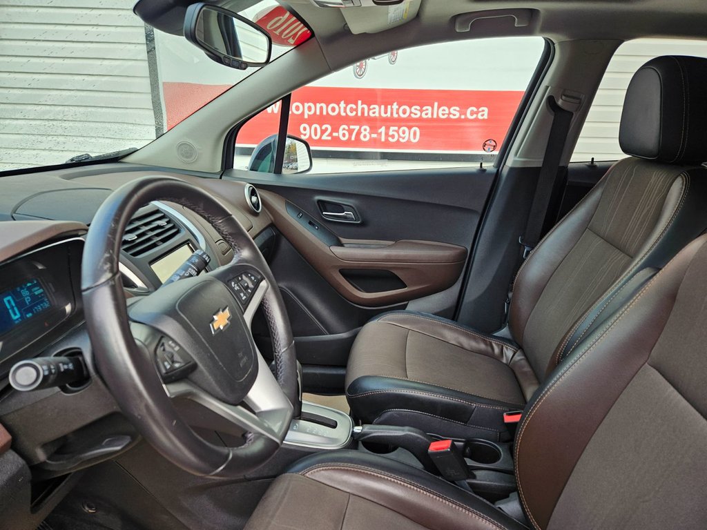 2016 Chevrolet TRAX LT, keyless entry, Backup cam, remote start in COLDBROOK, Nova Scotia - 14 - w1024h768px