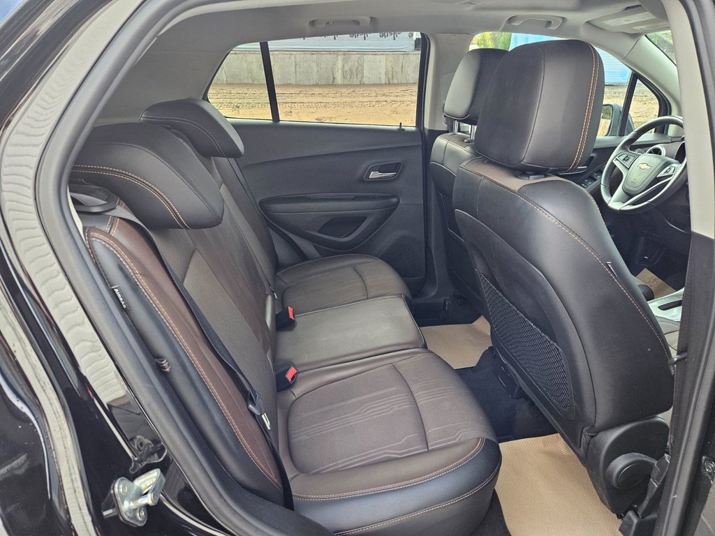 2016 Chevrolet TRAX LT, keyless entry, Backup cam, remote start in COLDBROOK, Nova Scotia - 19 - w1024h768px