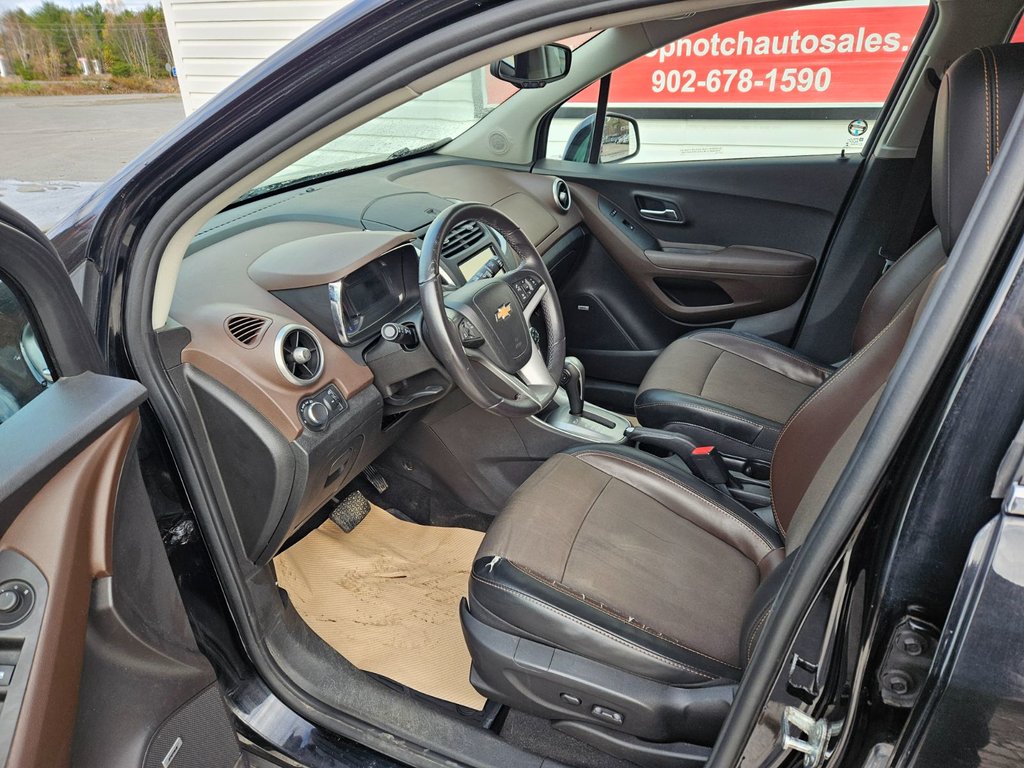 2016 Chevrolet TRAX LT, keyless entry, Backup cam, remote start in COLDBROOK, Nova Scotia - 7 - w1024h768px