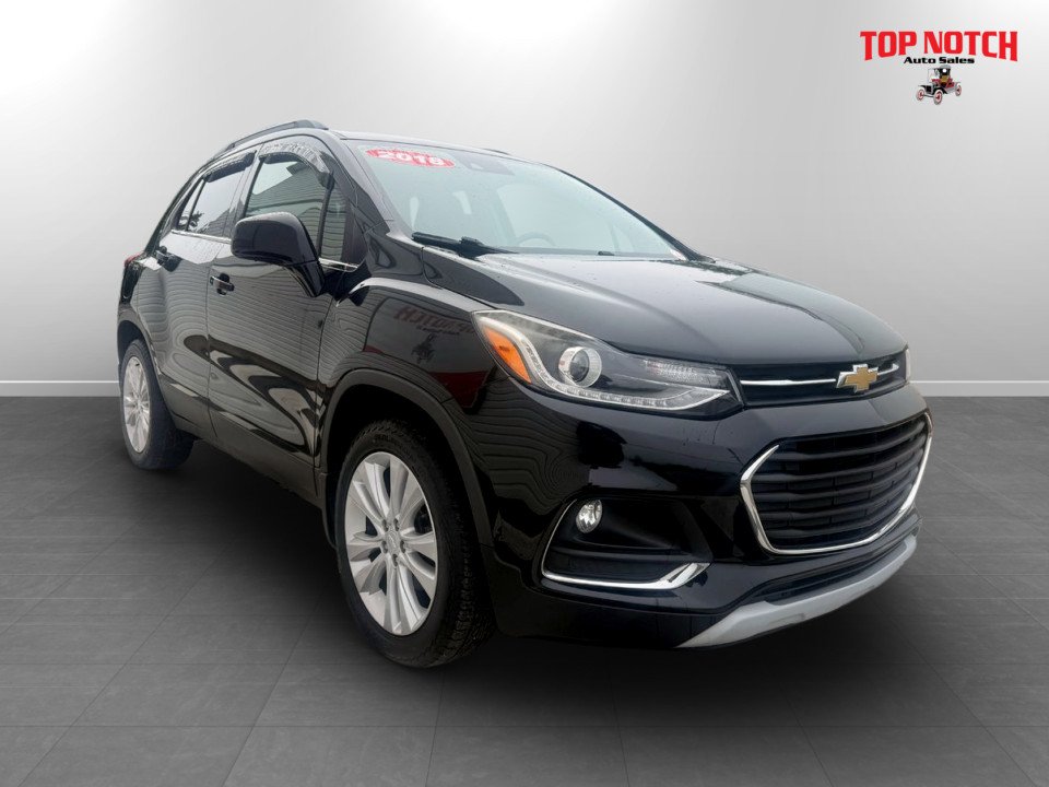 Chevrolet TRAX Premier, keyless entry, backup camera, Bluetooth 2018 à COLDBROOK, Nouvelle-Écosse - 3 - w1024h768px