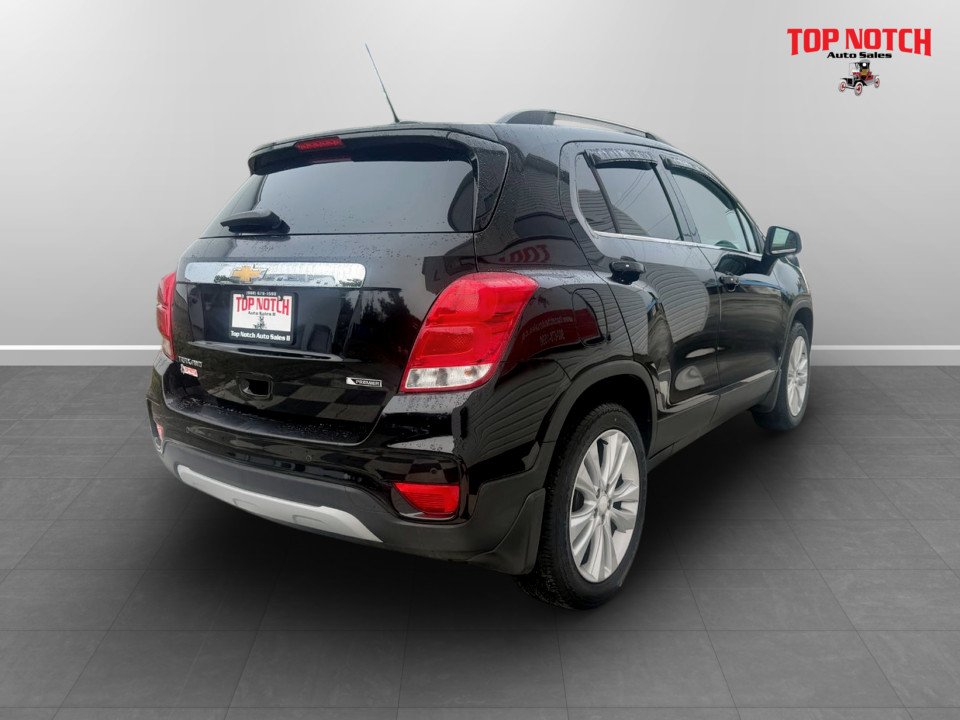 Chevrolet TRAX Premier, keyless entry, backup camera, Bluetooth 2018 à COLDBROOK, Nouvelle-Écosse - 4 - w1024h768px