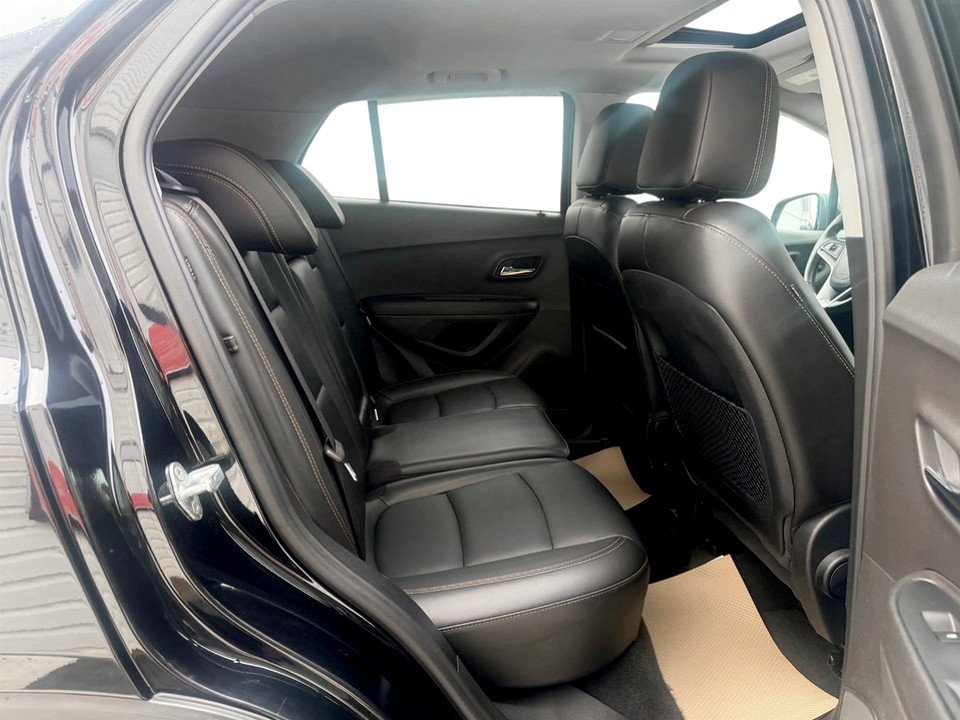 Chevrolet TRAX Premier, keyless entry, backup camera, Bluetooth 2018 à COLDBROOK, Nouvelle-Écosse - 18 - w1024h768px