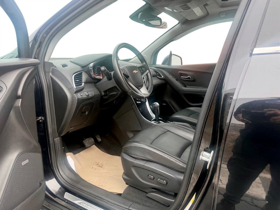 Chevrolet TRAX Premier, keyless entry, backup camera, Bluetooth 2018 à COLDBROOK, Nouvelle-Écosse - 9 - w1024h768px
