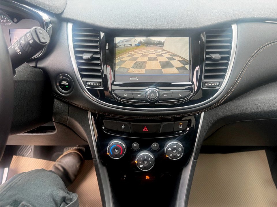 Chevrolet TRAX Premier, keyless entry, backup camera, Bluetooth 2018 à COLDBROOK, Nouvelle-Écosse - 12 - w1024h768px