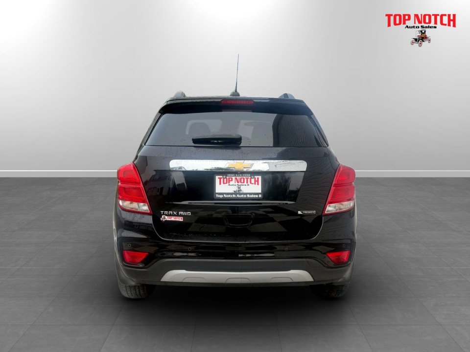 Chevrolet TRAX Premier, keyless entry, backup camera, Bluetooth 2018 à COLDBROOK, Nouvelle-Écosse - 5 - w1024h768px