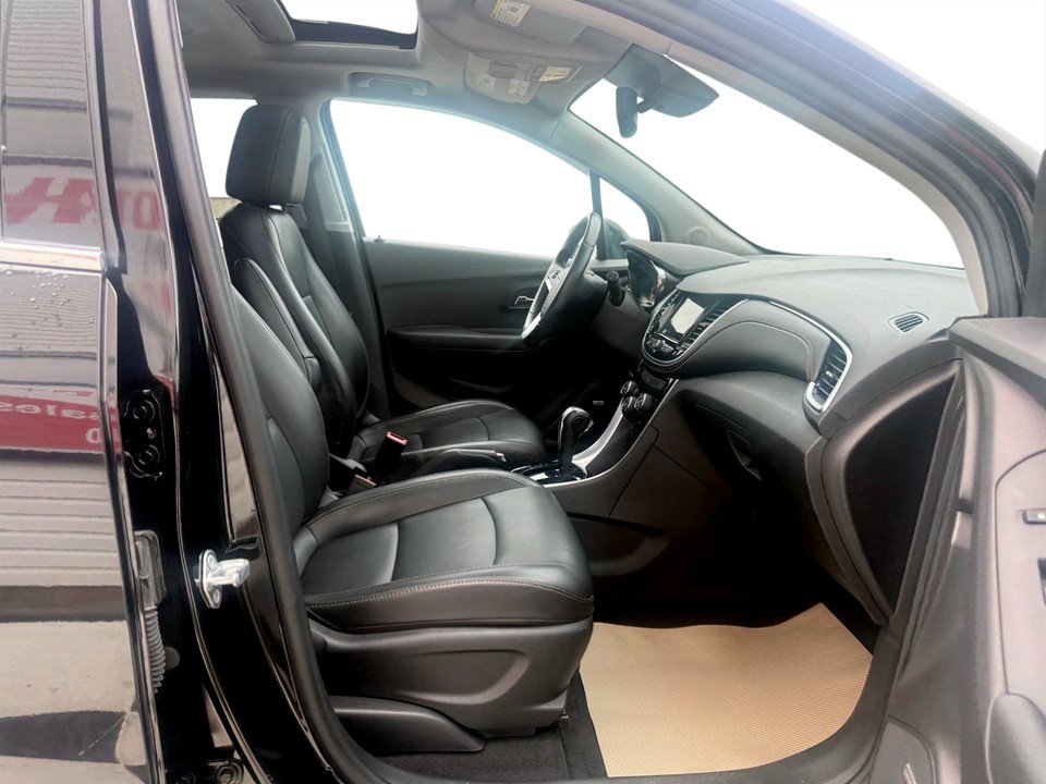 Chevrolet TRAX Premier, keyless entry, backup camera, Bluetooth 2018 à COLDBROOK, Nouvelle-Écosse - 20 - w1024h768px