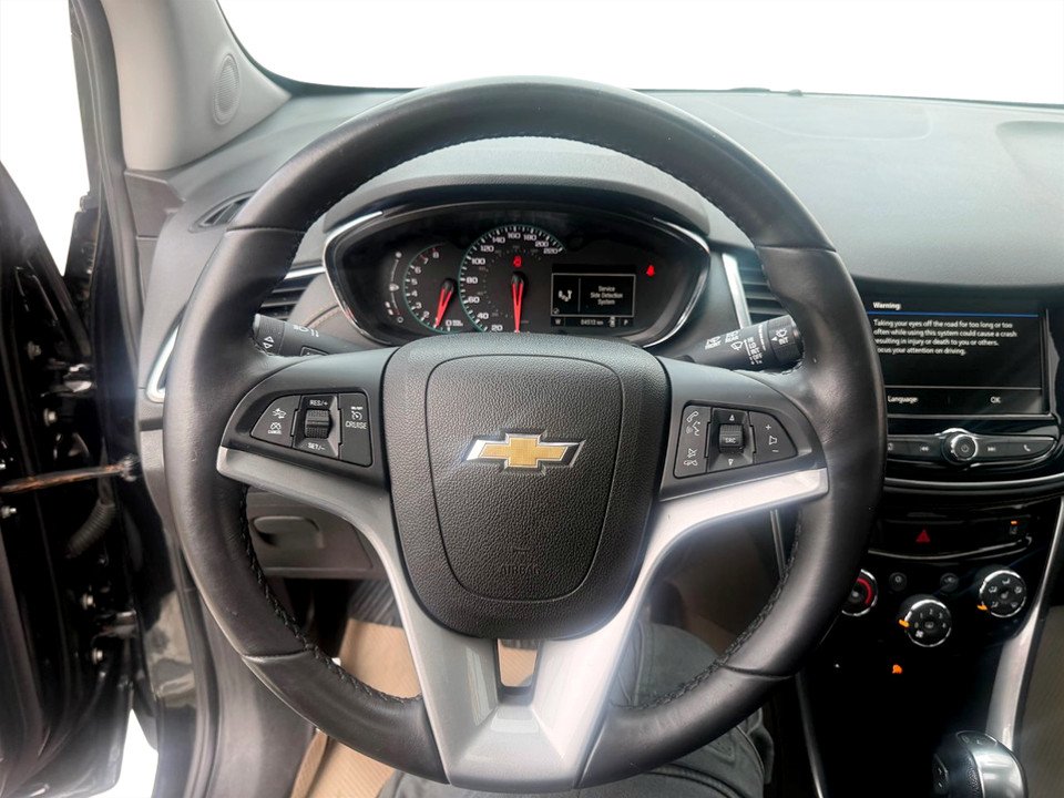 Chevrolet TRAX Premier, keyless entry, backup camera, Bluetooth 2018 à COLDBROOK, Nouvelle-Écosse - 10 - w1024h768px