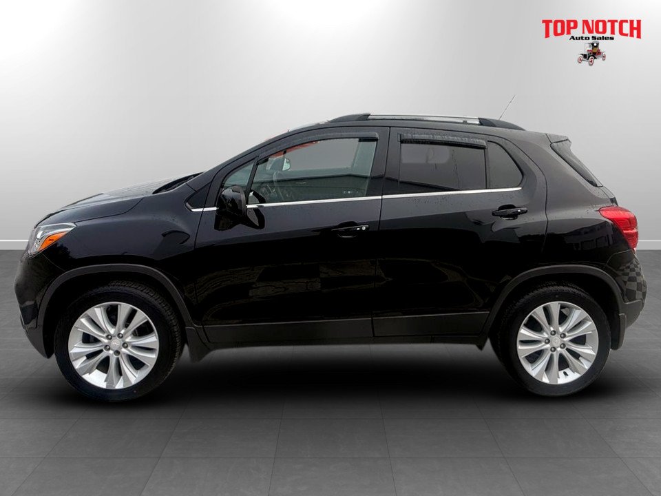 Chevrolet TRAX Premier, keyless entry, backup camera, Bluetooth 2018 à COLDBROOK, Nouvelle-Écosse - 21 - w1024h768px