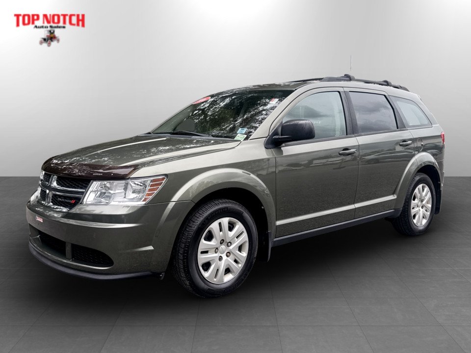 2016 Dodge JOURNEY SE, keyless entry, Remote Start, Bluetooth in COLDBROOK, Nova Scotia - 1 - w1024h768px