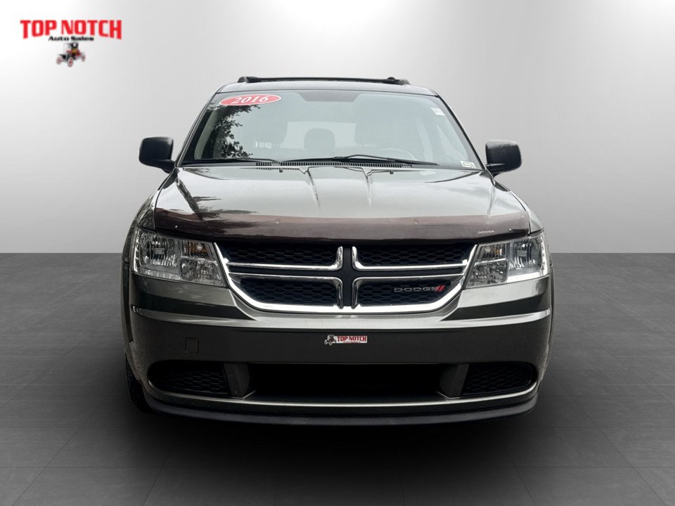 2016 Dodge JOURNEY SE, keyless entry, Remote Start, Bluetooth in COLDBROOK, Nova Scotia - 4 - w1024h768px