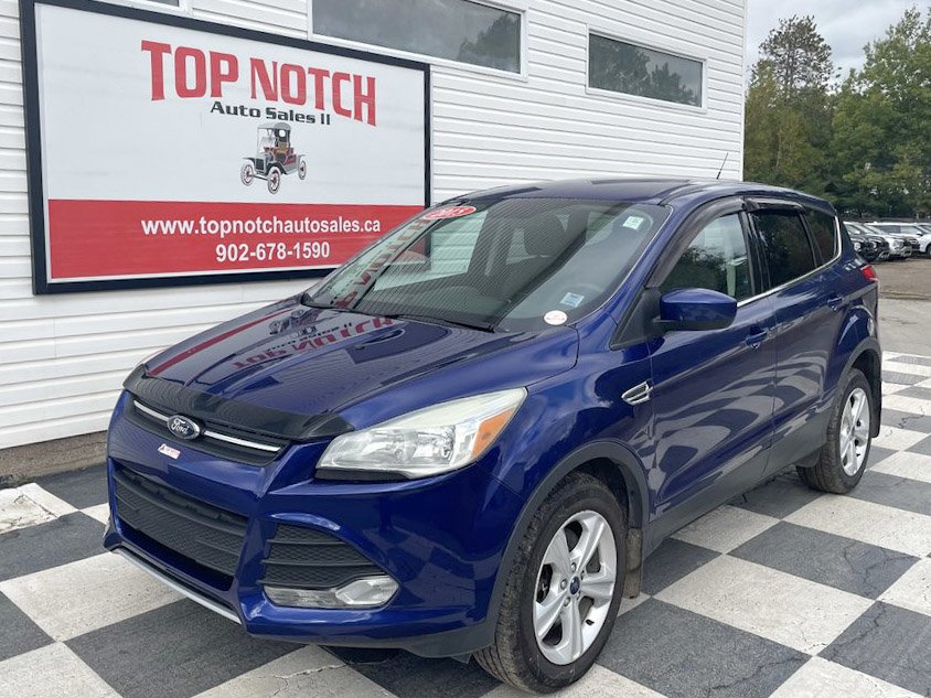 2015 Ford ESCAPE SE in COLDBROOK, Nova Scotia - 1 - w1024h768px