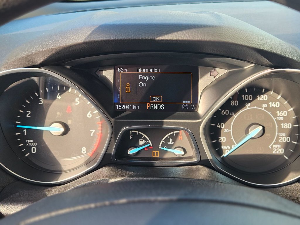 Ford Escape SE 2017 à COLDBROOK, Nouvelle-Écosse - 8 - w1024h768px
