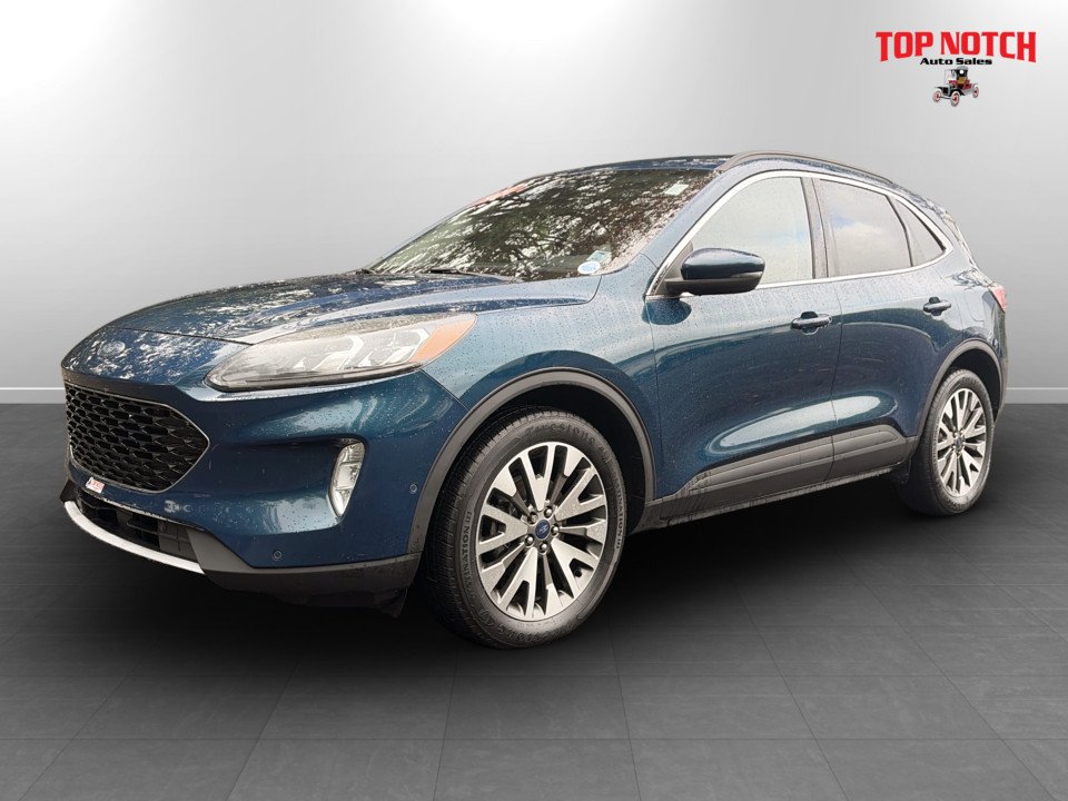2020 Ford ESCAPE Titanium Hybrid, keyless entry, Remote Start, BT in COLDBROOK, Nova Scotia - 1 - w1024h768px