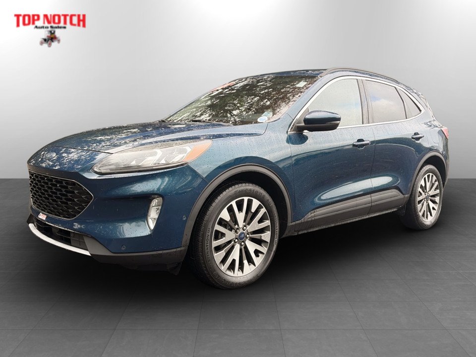 2020 Ford ESCAPE Titanium Hybrid, keyless entry, Remote Start, BT in COLDBROOK, Nova Scotia - 1 - w1024h768px