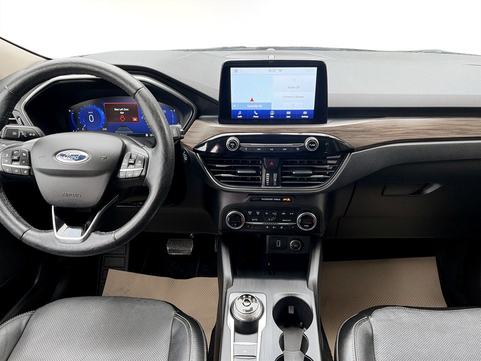 2020 Ford ESCAPE Titanium Hybrid, keyless entry, Remote Start, BT in COLDBROOK, Nova Scotia - 10 - w1024h768px