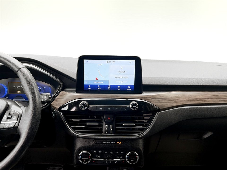 2020 Ford ESCAPE Titanium Hybrid, keyless entry, Remote Start, BT in COLDBROOK, Nova Scotia - 9 - w1024h768px