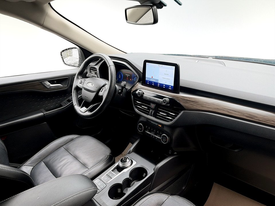 2020 Ford ESCAPE Titanium Hybrid, keyless entry, Remote Start, BT in COLDBROOK, Nova Scotia - 6 - w1024h768px