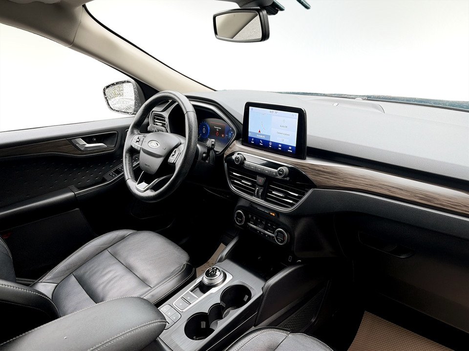2020 Ford ESCAPE Titanium Hybrid, keyless entry, Remote Start, BT in COLDBROOK, Nova Scotia - 6 - w1024h768px
