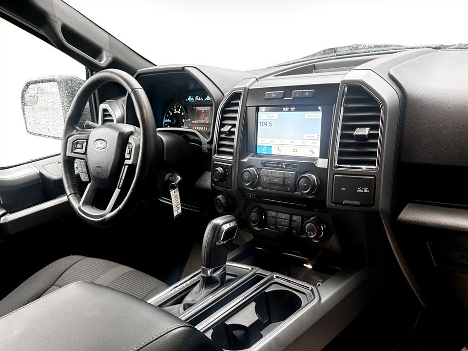 2016 Ford F150 SUPERCREW, keyless entry, Cruise control, BT in COLDBROOK, Nova Scotia - 11 - w1024h768px