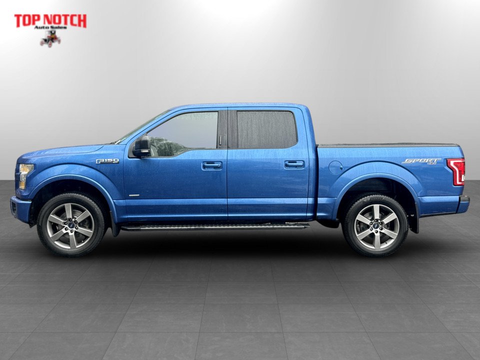 2016 Ford F150 SUPERCREW, keyless entry, Cruise control, BT in COLDBROOK, Nova Scotia - 2 - w1024h768px