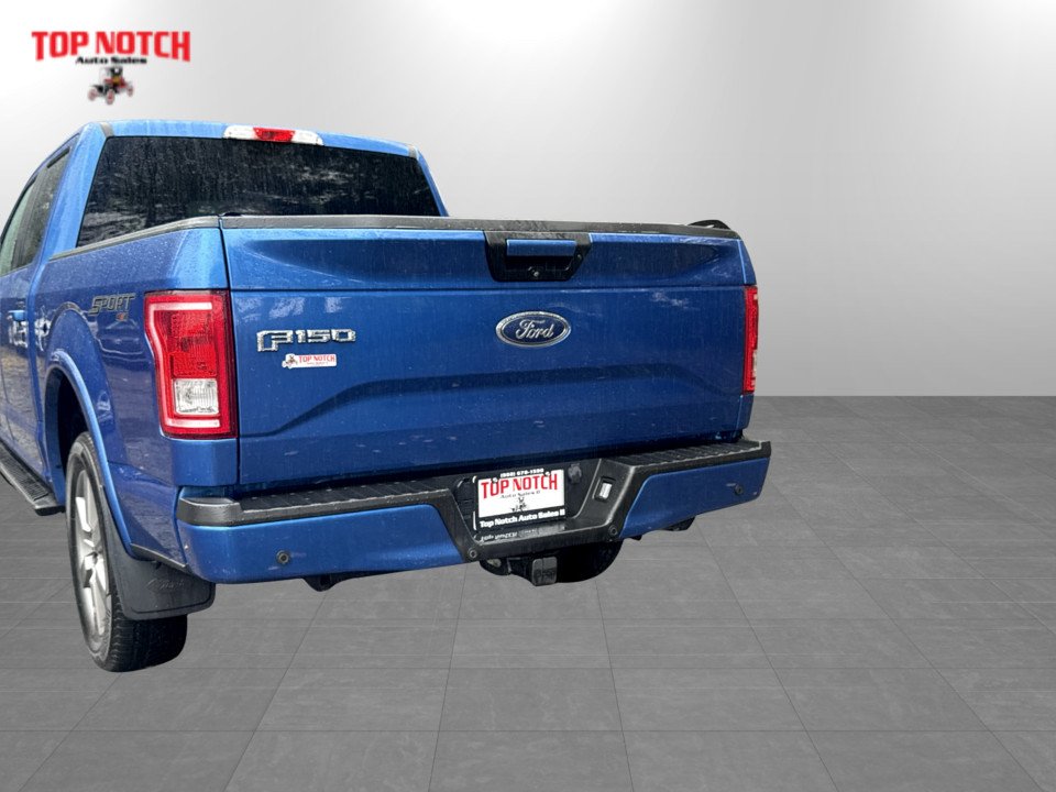 2016 Ford F150 SUPERCREW, keyless entry, Cruise control, BT in COLDBROOK, Nova Scotia - 14 - w1024h768px