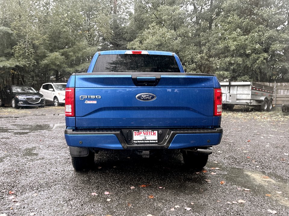 2016 Ford F150 SUPERCREW, keyless entry, Cruise control, BT in COLDBROOK, Nova Scotia - 5 - w1024h768px