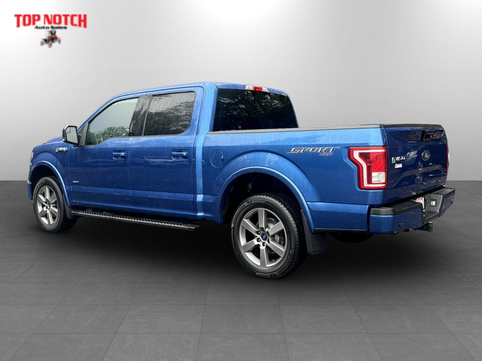 2016 Ford F150 SUPERCREW, keyless entry, Cruise control, BT in COLDBROOK, Nova Scotia - 3 - w1024h768px