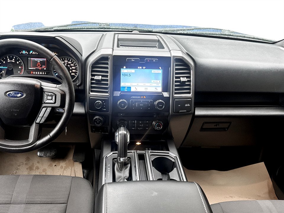 2016 Ford F150 SUPERCREW, keyless entry, Cruise control, BT in COLDBROOK, Nova Scotia - 10 - w1024h768px