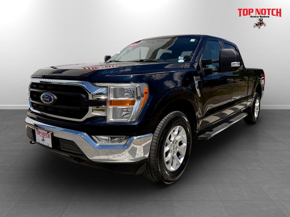 2021 Ford F150 XLT SUPERCREW, keyless entry, backup camera, BT in COLDBROOK, Nova Scotia - 1 - w1024h768px